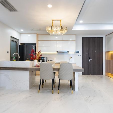 Convinia Luxury The Peak Midtown Aparthotel TP. Hồ Chí Minh Ngoại thất bức ảnh