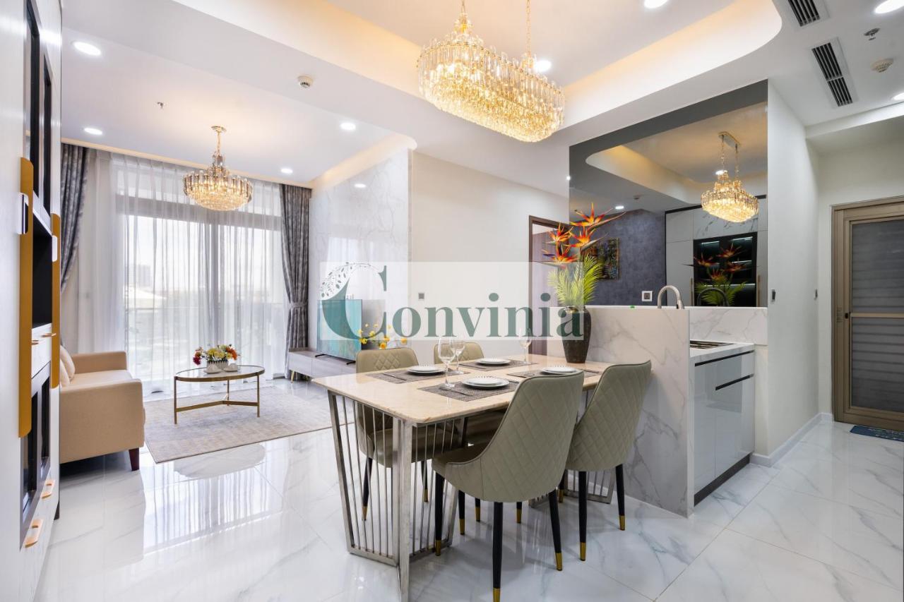 Convinia Luxury The Peak Midtown Aparthotel TP. Hồ Chí Minh Ngoại thất bức ảnh