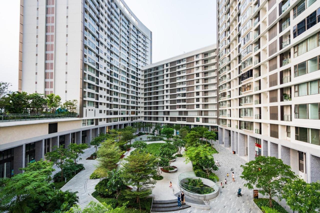 Convinia Luxury The Peak Midtown Aparthotel TP. Hồ Chí Minh Ngoại thất bức ảnh
