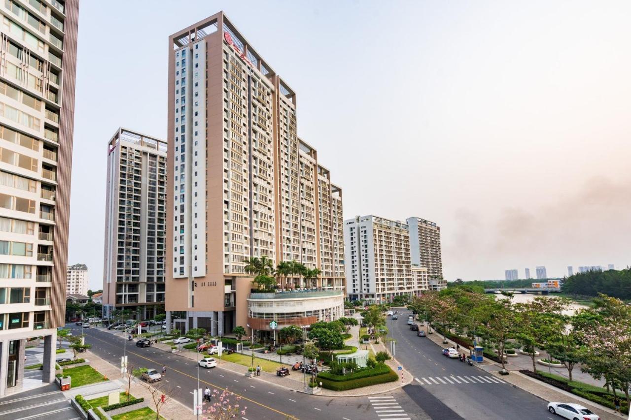 Convinia Luxury The Peak Midtown Aparthotel TP. Hồ Chí Minh Ngoại thất bức ảnh
