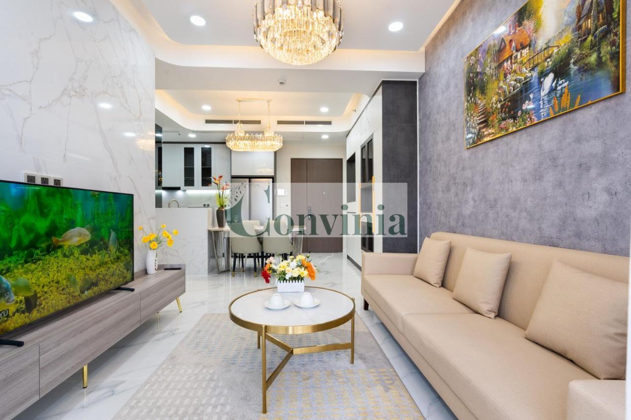 Convinia Luxury The Peak Midtown Aparthotel TP. Hồ Chí Minh Ngoại thất bức ảnh