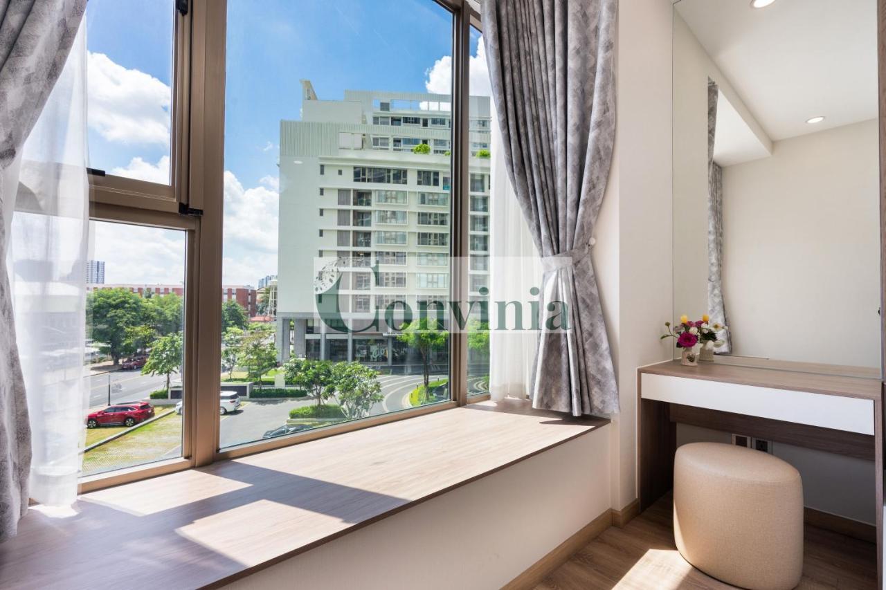 Convinia Luxury The Peak Midtown Aparthotel TP. Hồ Chí Minh Ngoại thất bức ảnh