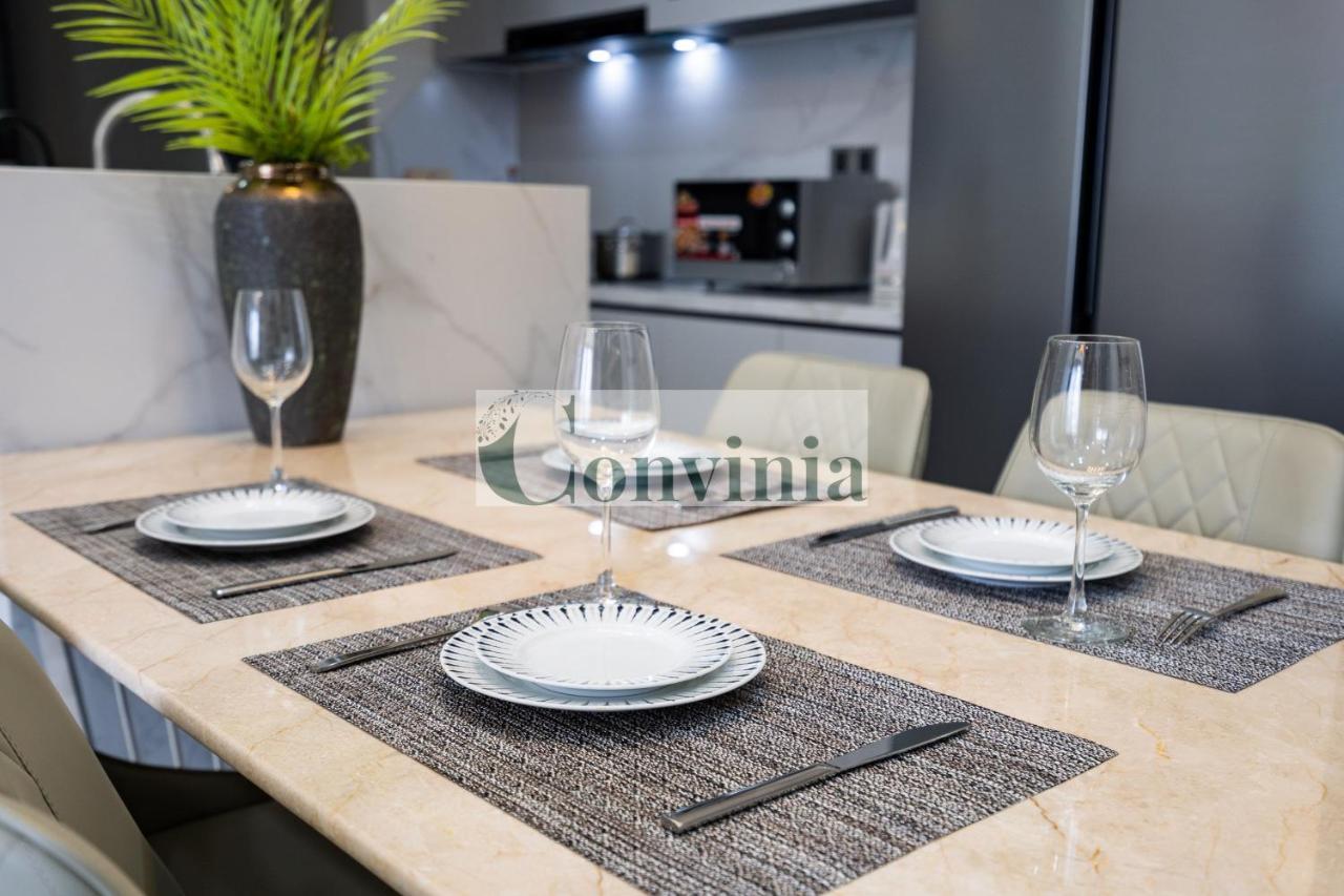 Convinia Luxury The Peak Midtown Aparthotel TP. Hồ Chí Minh Ngoại thất bức ảnh