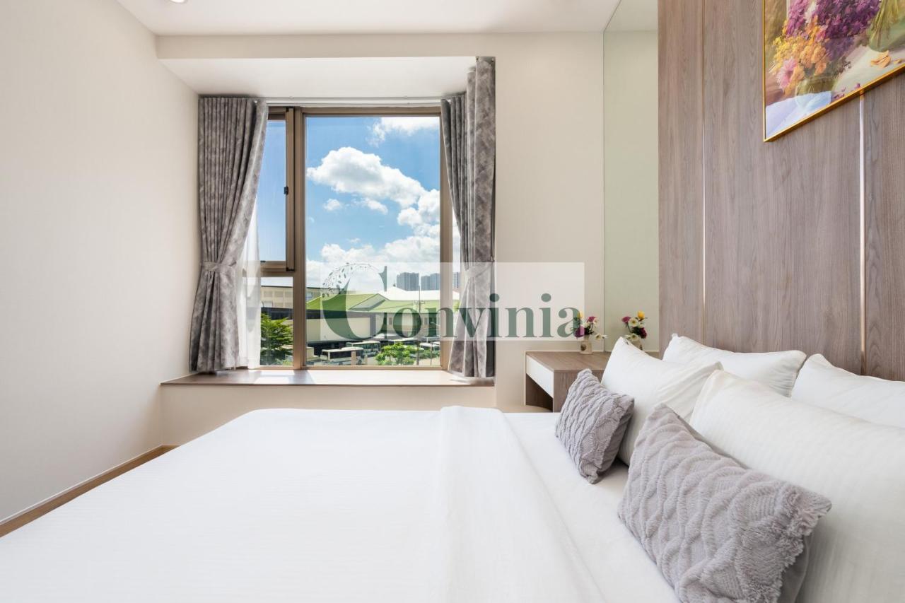 Convinia Luxury The Peak Midtown Aparthotel TP. Hồ Chí Minh Ngoại thất bức ảnh