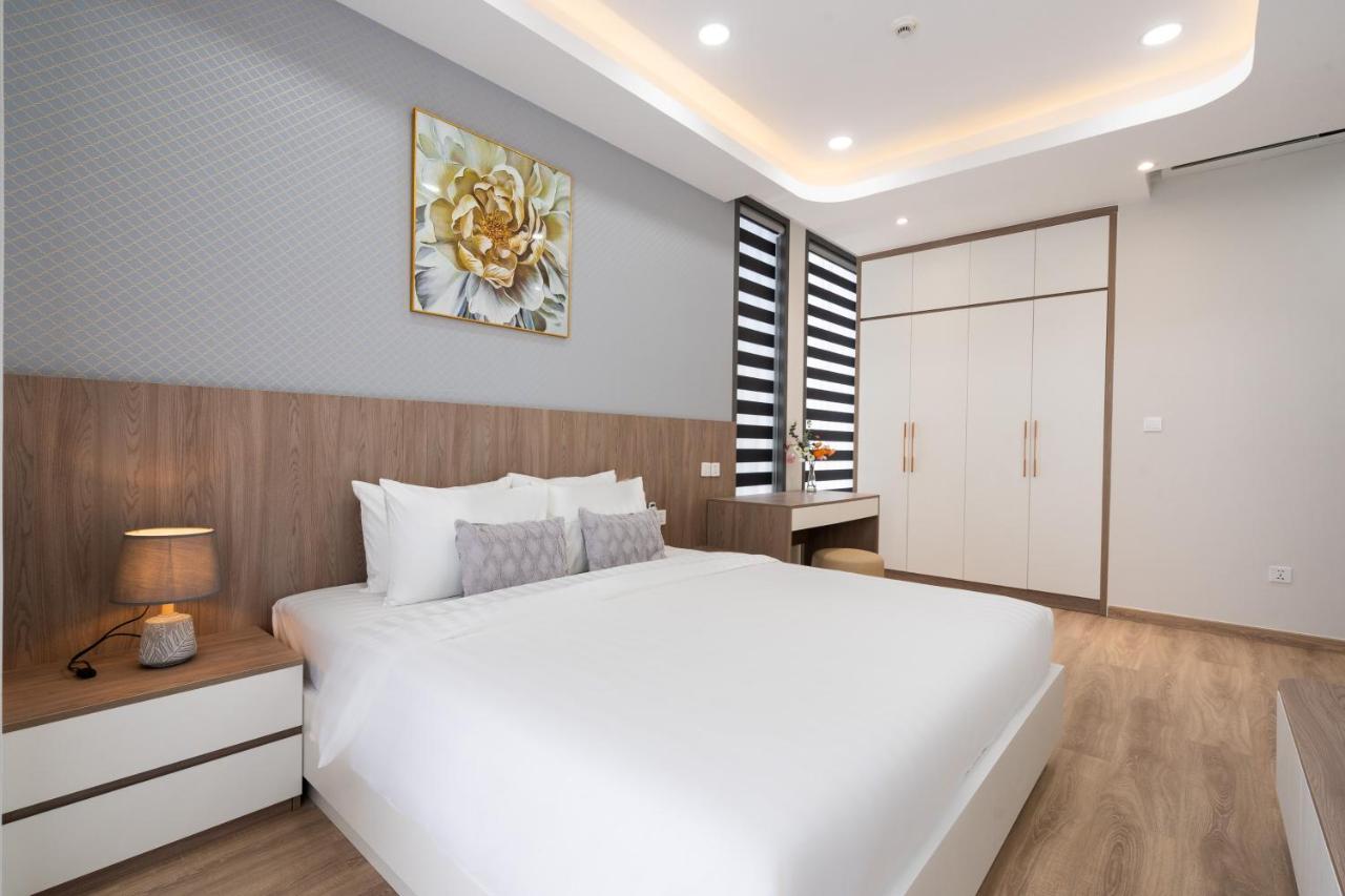 Convinia Luxury The Peak Midtown Aparthotel TP. Hồ Chí Minh Ngoại thất bức ảnh