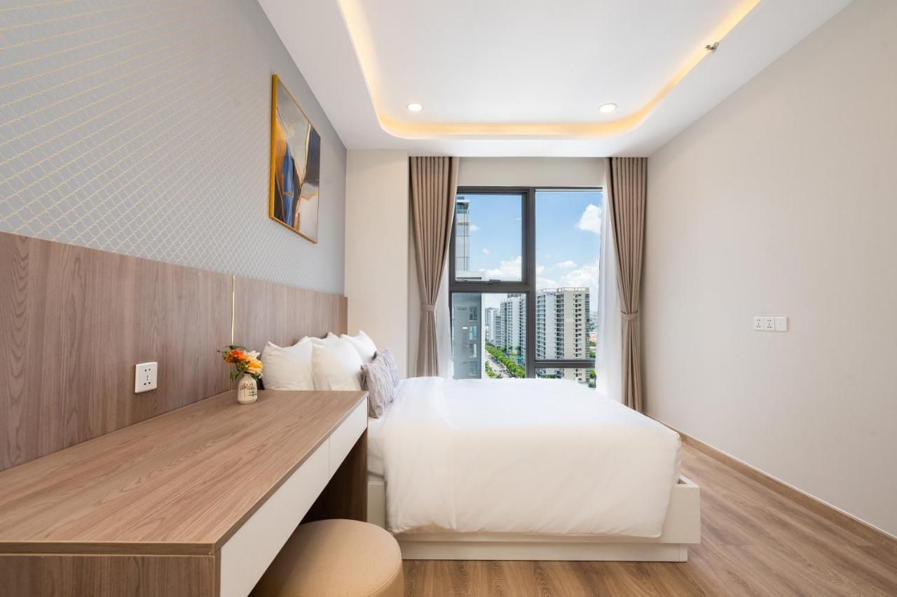 Convinia Luxury The Peak Midtown Aparthotel TP. Hồ Chí Minh Ngoại thất bức ảnh