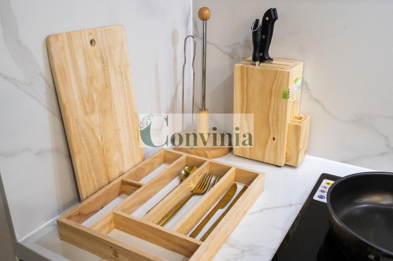 Convinia Luxury The Peak Midtown Aparthotel TP. Hồ Chí Minh Ngoại thất bức ảnh