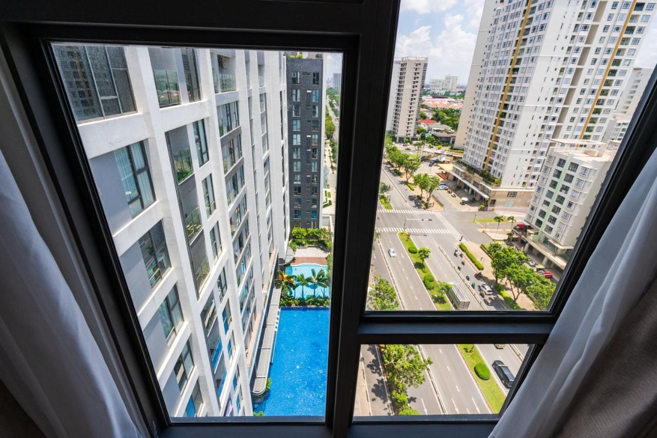Convinia Luxury The Peak Midtown Aparthotel TP. Hồ Chí Minh Ngoại thất bức ảnh