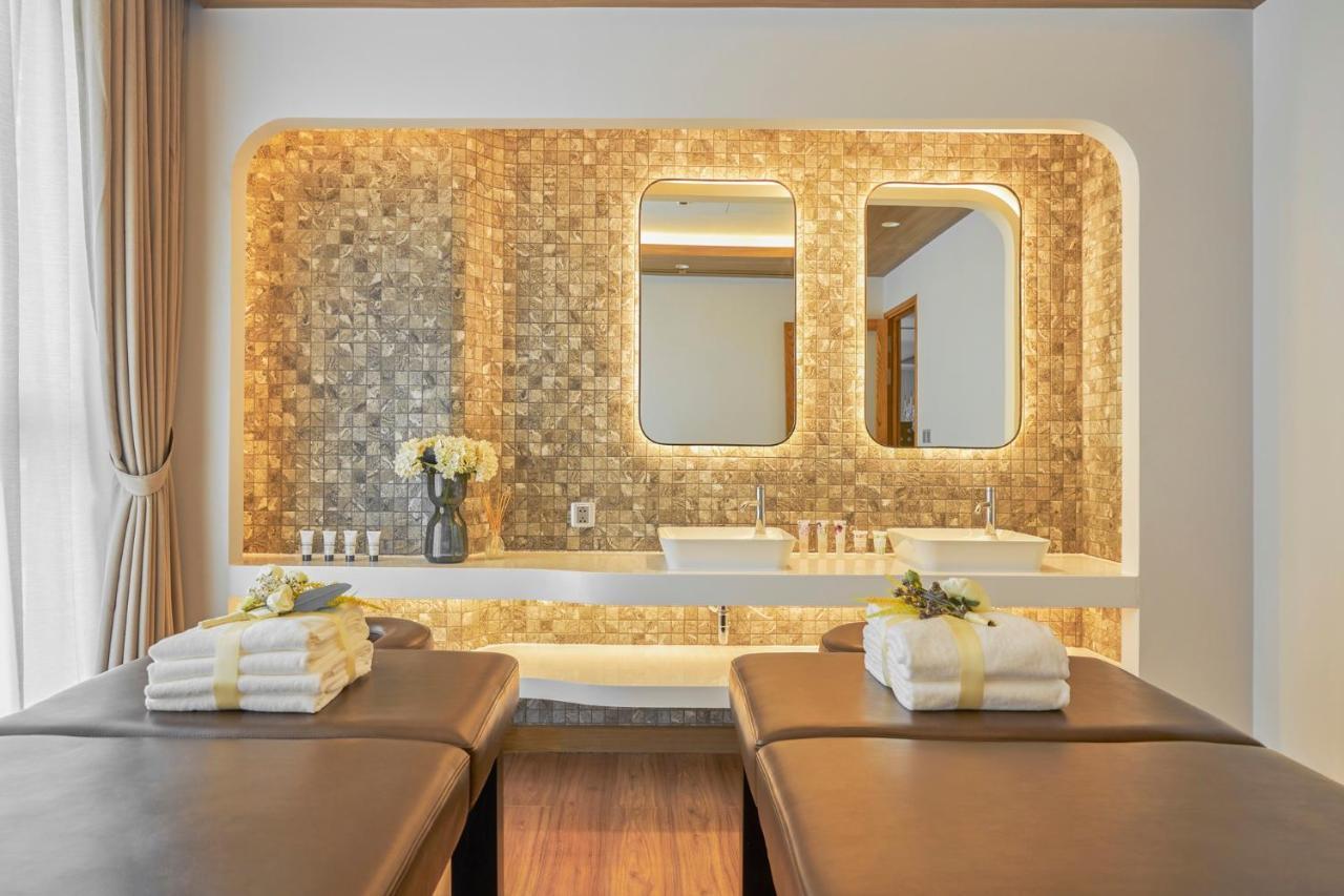 Convinia Luxury The Peak Midtown Aparthotel TP. Hồ Chí Minh Ngoại thất bức ảnh