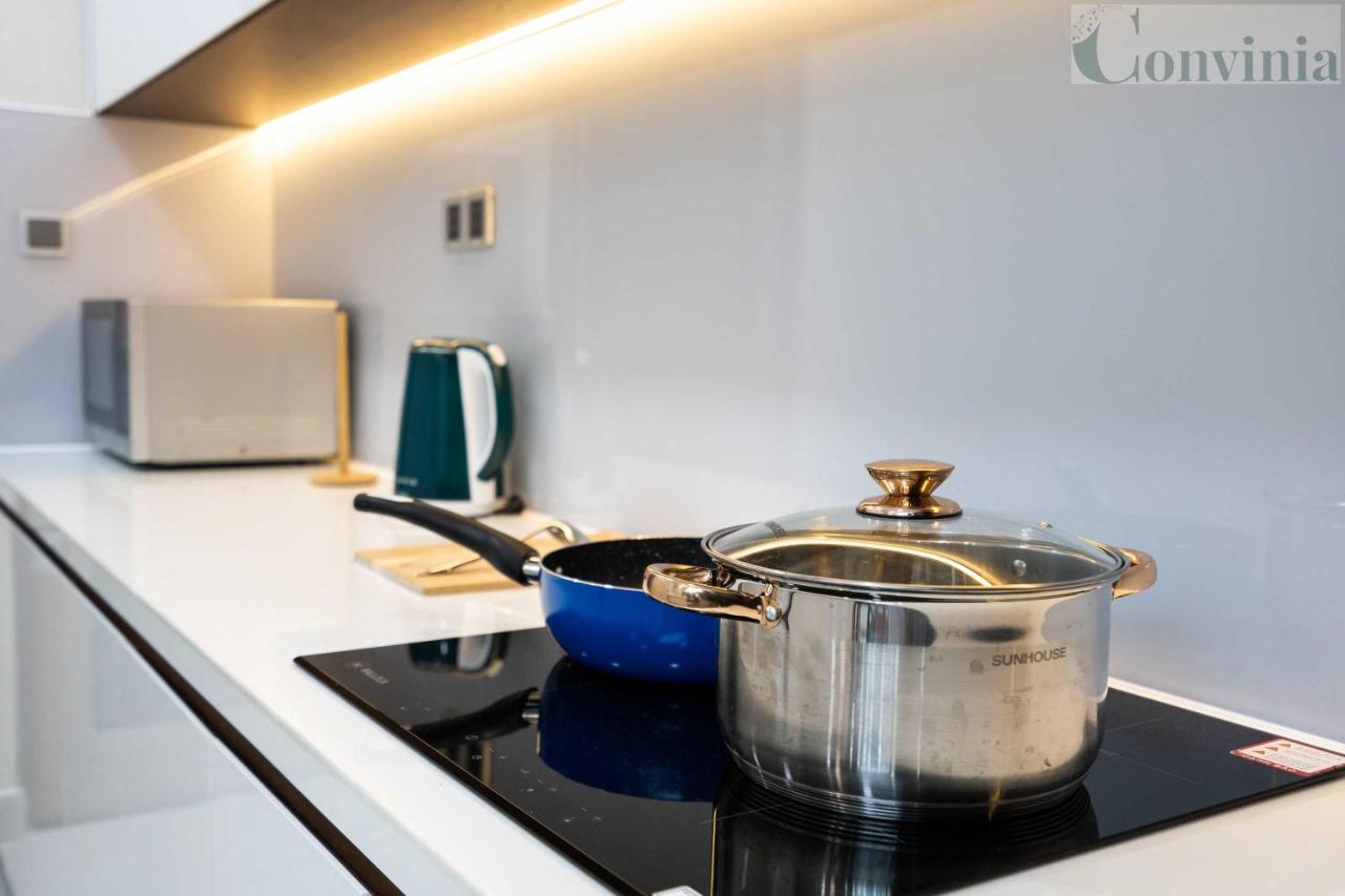 Convinia Luxury The Peak Midtown Aparthotel TP. Hồ Chí Minh Ngoại thất bức ảnh