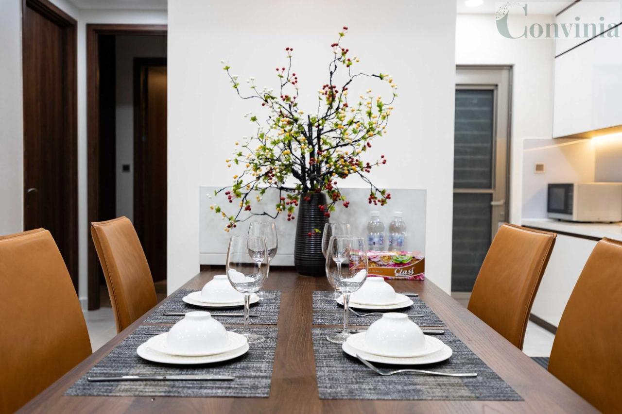 Convinia Luxury The Peak Midtown Aparthotel TP. Hồ Chí Minh Ngoại thất bức ảnh