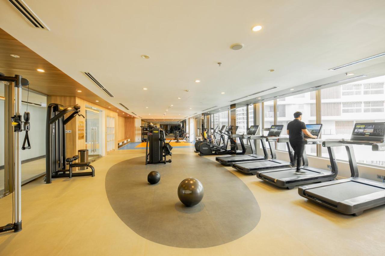 Convinia Luxury The Peak Midtown Aparthotel TP. Hồ Chí Minh Ngoại thất bức ảnh