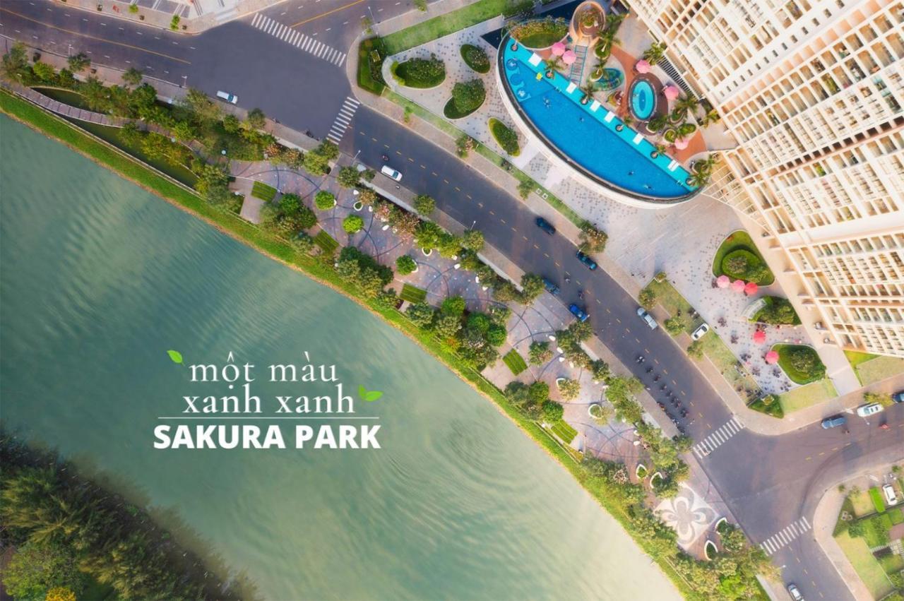 Convinia Luxury The Peak Midtown Aparthotel TP. Hồ Chí Minh Ngoại thất bức ảnh