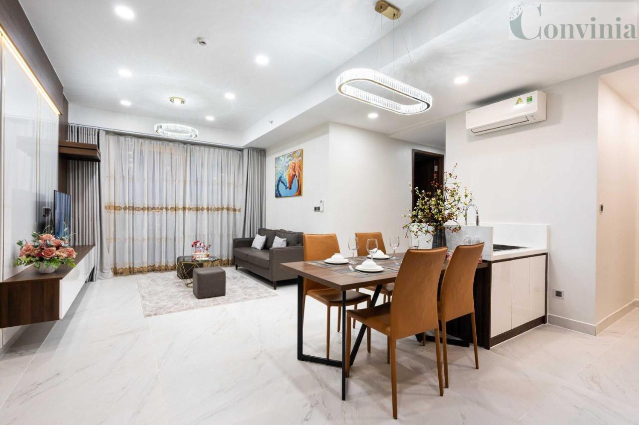 Convinia Luxury The Peak Midtown Aparthotel TP. Hồ Chí Minh Ngoại thất bức ảnh