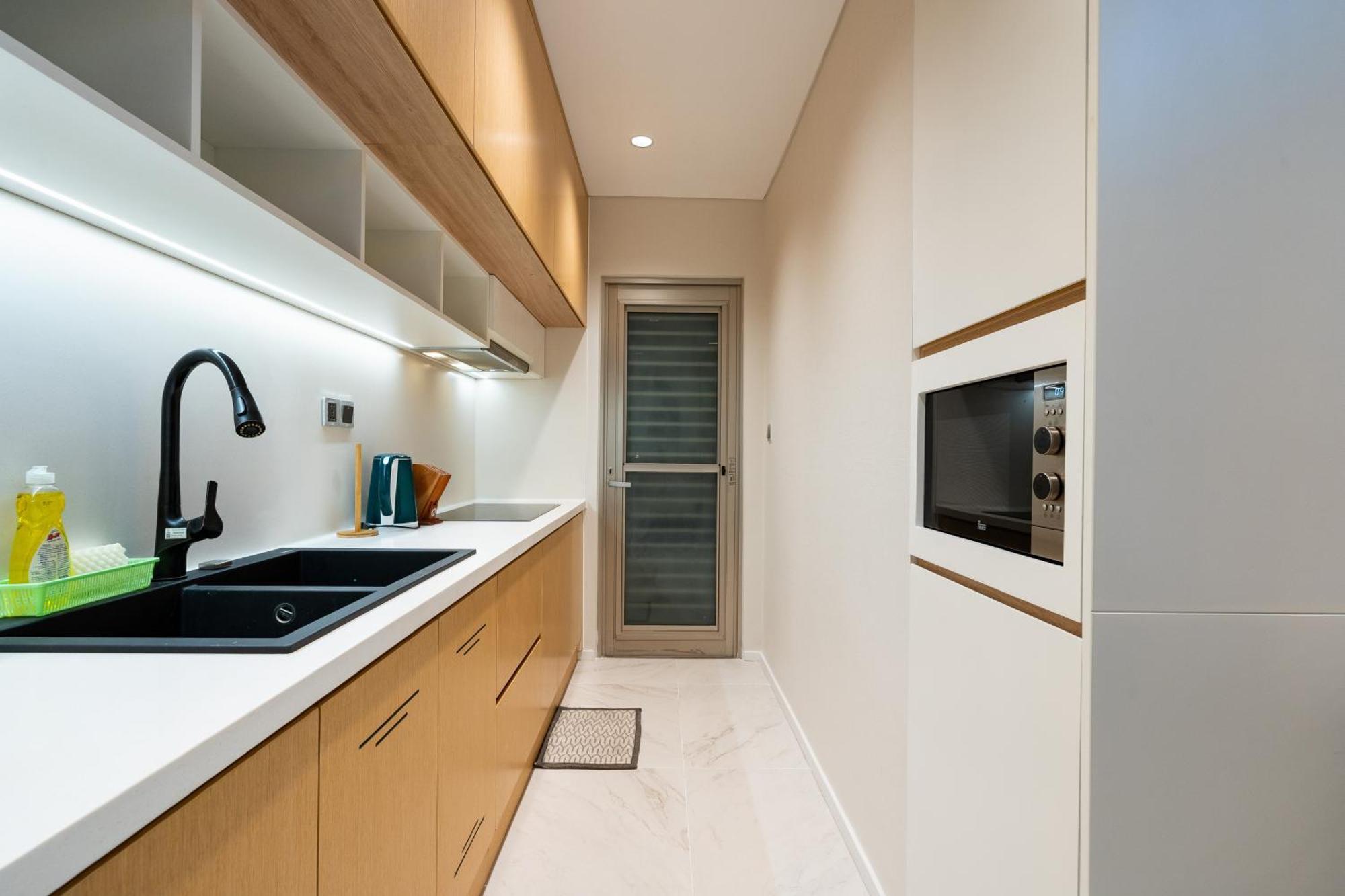Convinia Luxury The Peak Midtown Aparthotel TP. Hồ Chí Minh Ngoại thất bức ảnh