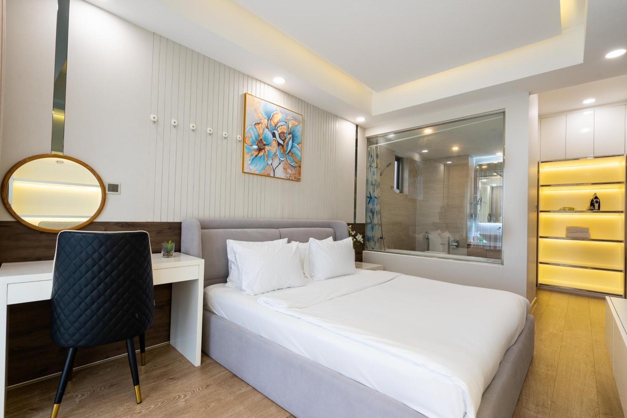 Convinia Luxury The Peak Midtown Aparthotel TP. Hồ Chí Minh Ngoại thất bức ảnh