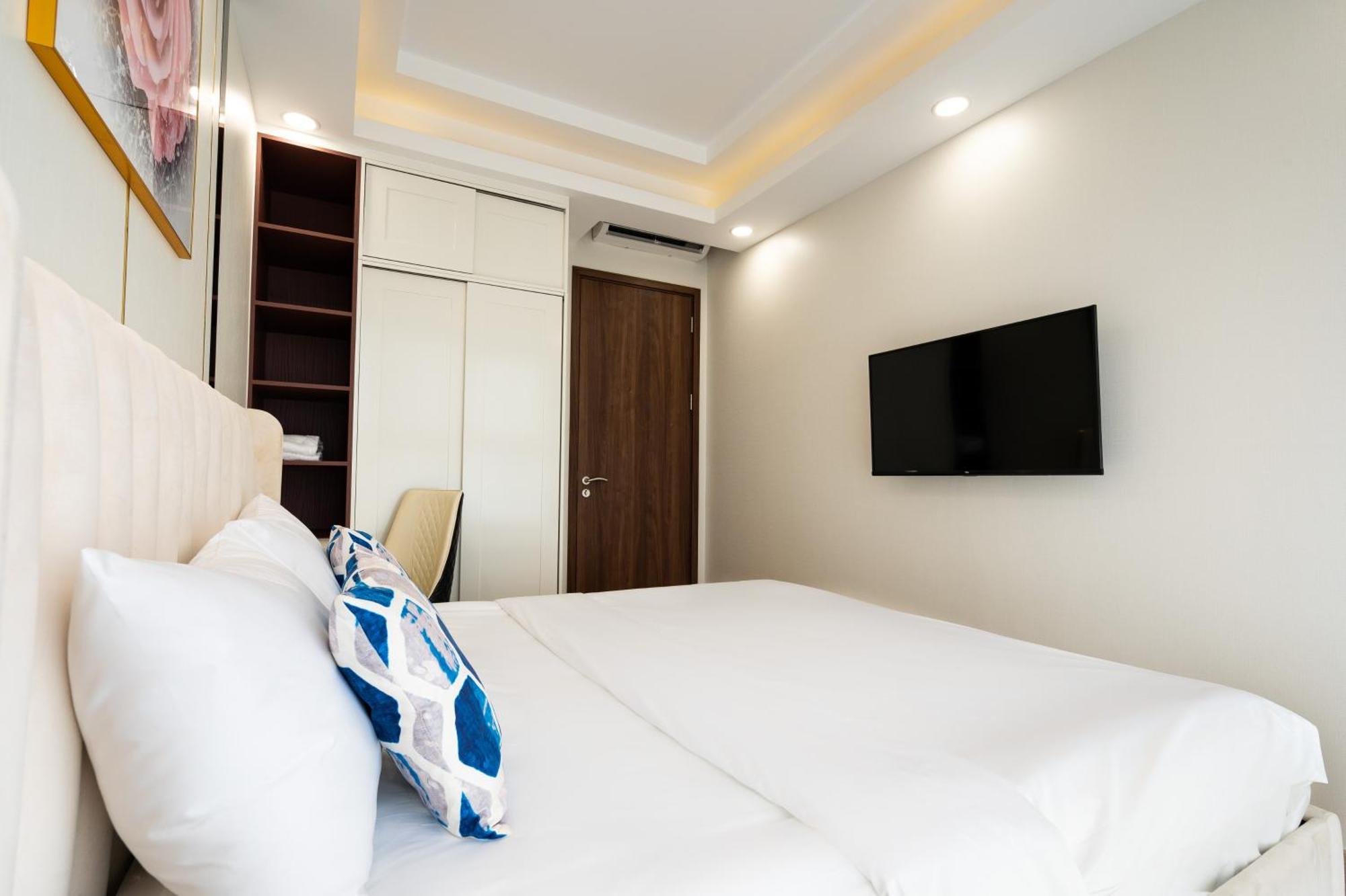Convinia Luxury The Peak Midtown Aparthotel TP. Hồ Chí Minh Ngoại thất bức ảnh