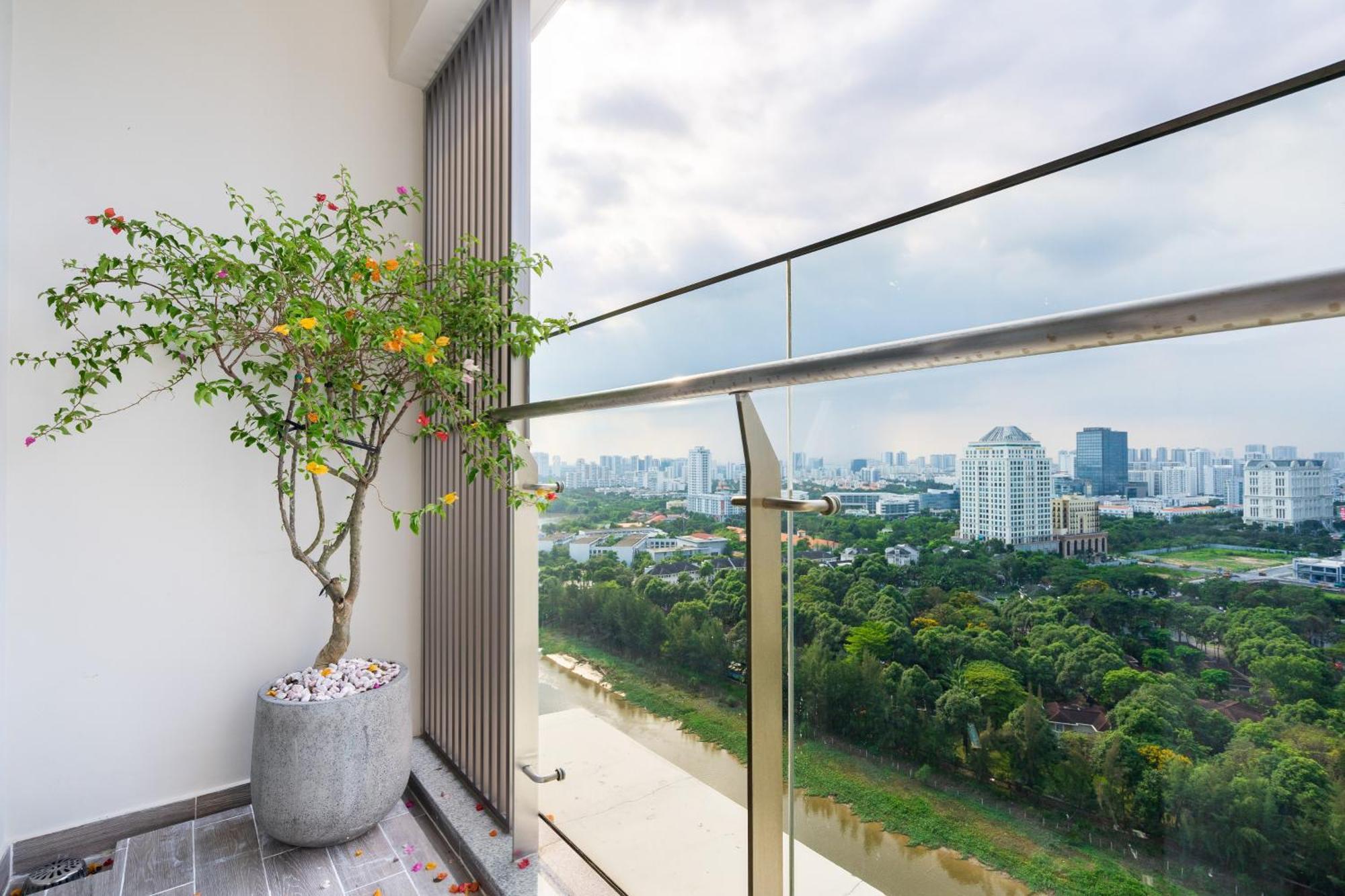 Convinia Luxury The Peak Midtown Aparthotel TP. Hồ Chí Minh Ngoại thất bức ảnh