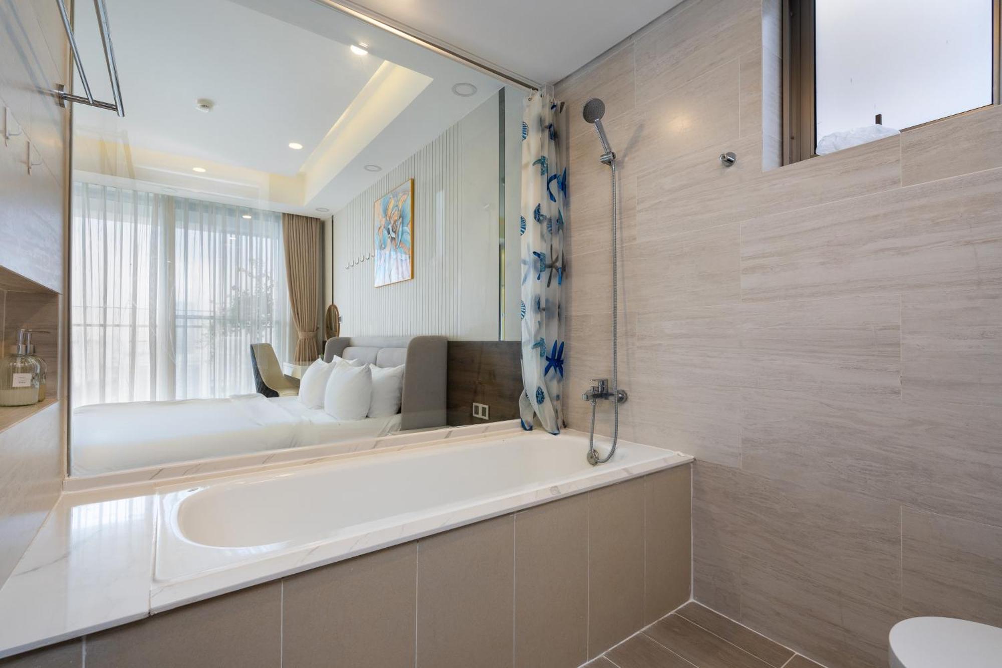 Convinia Luxury The Peak Midtown Aparthotel TP. Hồ Chí Minh Ngoại thất bức ảnh