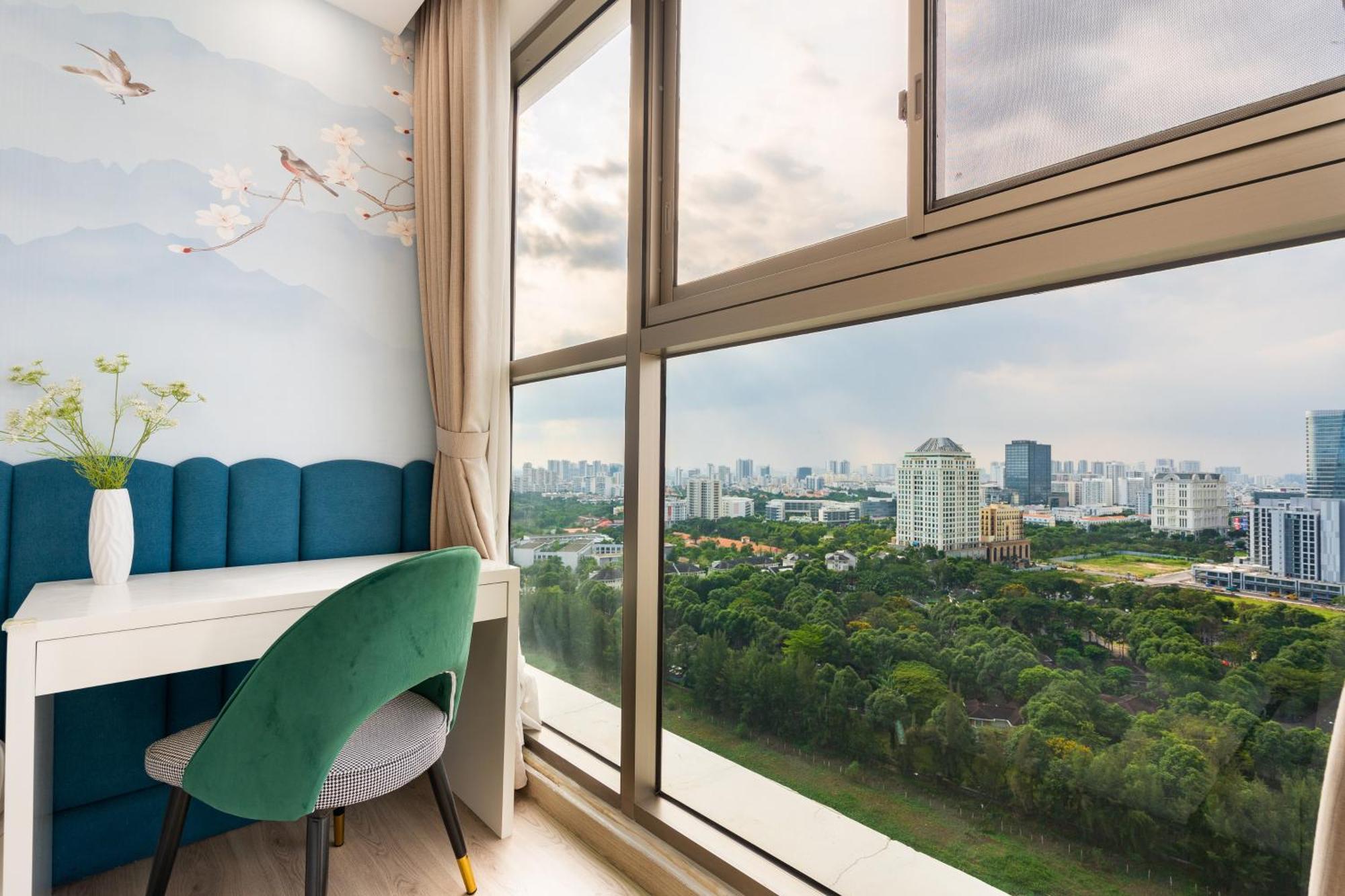 Convinia Luxury The Peak Midtown Aparthotel TP. Hồ Chí Minh Ngoại thất bức ảnh