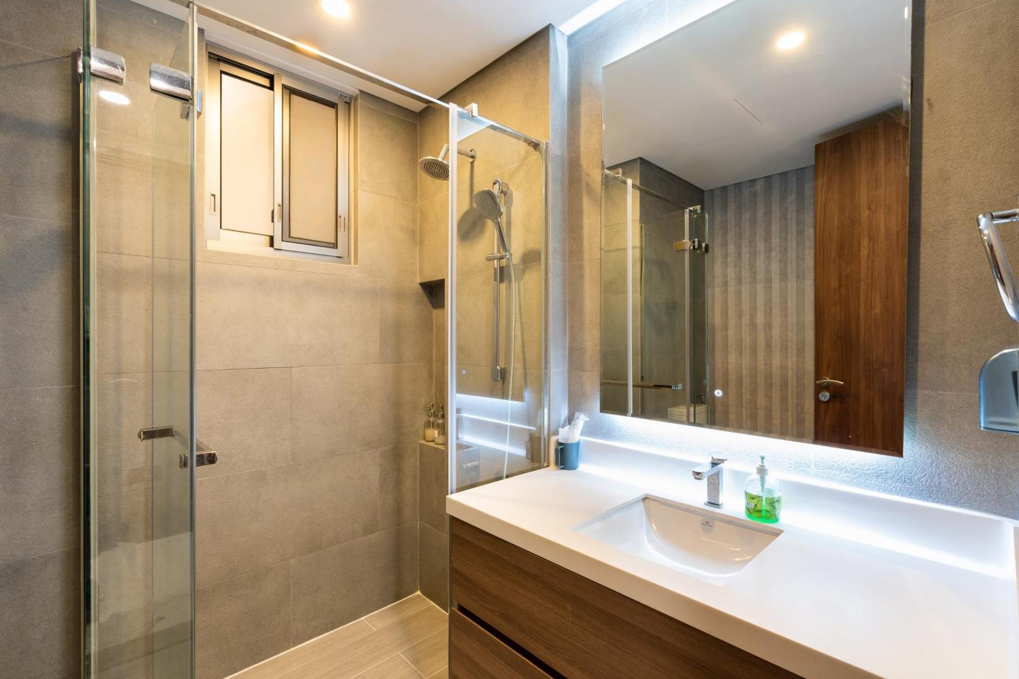 Convinia Luxury The Peak Midtown Aparthotel TP. Hồ Chí Minh Ngoại thất bức ảnh